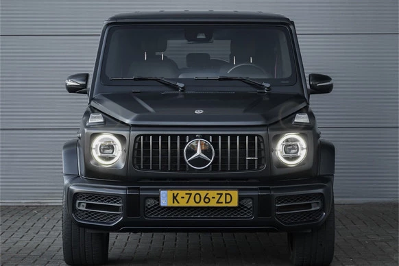 Mercedes-Benz G-Klasse - Afbeelding 13 van 30
