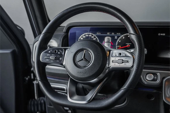 Mercedes-Benz G-Klasse - Afbeelding 20 van 30