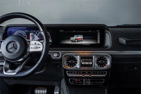 Mercedes-Benz G-Klasse - Afbeelding 22 van 30