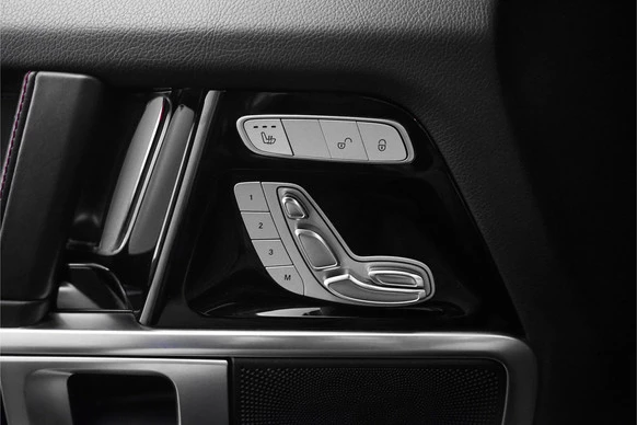 Mercedes-Benz G-Klasse - Afbeelding 28 van 30