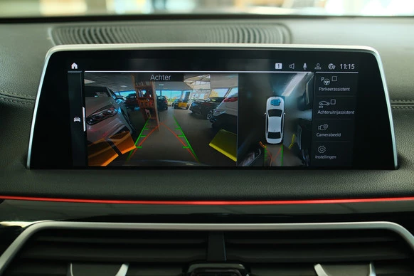 BMW 7 Serie - Afbeelding 10 van 30