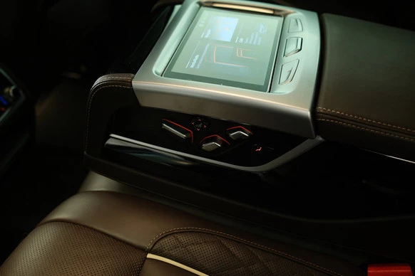 BMW 7 Serie - Afbeelding 21 van 30