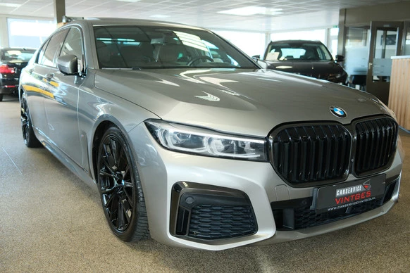 BMW 7 Serie - Afbeelding 2 van 30