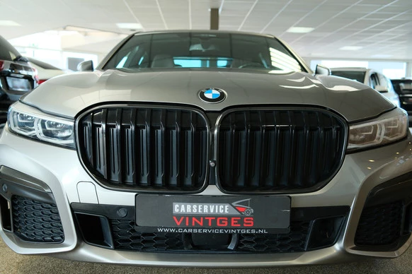 BMW 7 Serie - Afbeelding 3 van 30