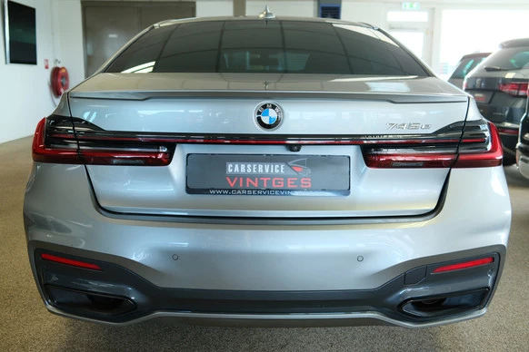 BMW 7 Serie - Afbeelding 5 van 30