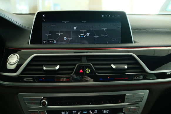 BMW 7 Serie - Afbeelding 12 van 30