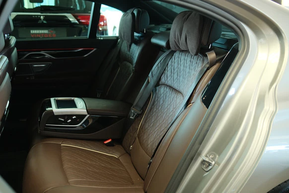 BMW 7 Serie - Afbeelding 23 van 30