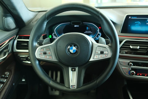 BMW 7 Serie - Afbeelding 25 van 30