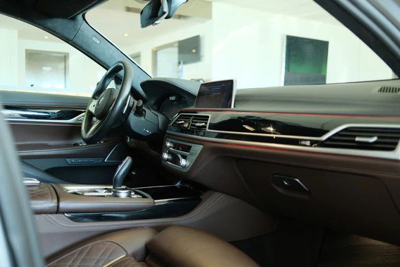 BMW 7 Serie - Afbeelding 27 van 30