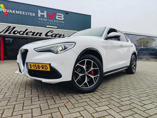Alfa Romeo Stelvio - Afbeelding 1 van 22