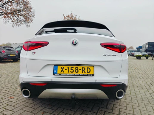 Alfa Romeo Stelvio - Afbeelding 4 van 22