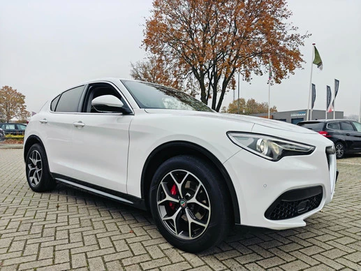 Alfa Romeo Stelvio - Afbeelding 6 van 22