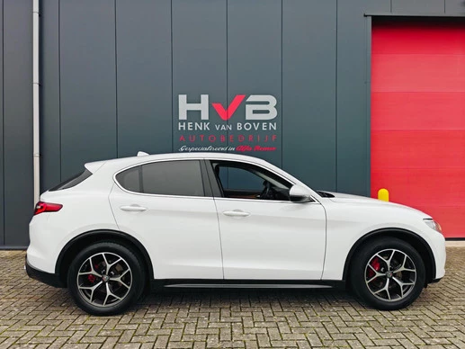 Alfa Romeo Stelvio - Afbeelding 8 van 22
