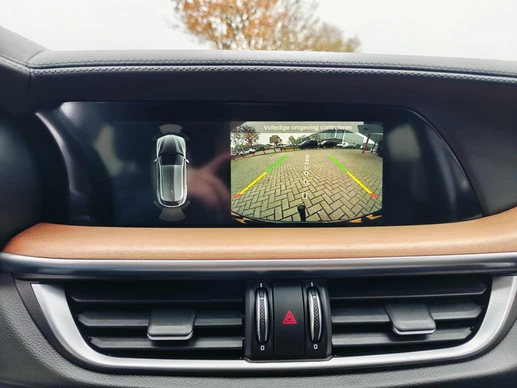 Alfa Romeo Stelvio - Afbeelding 17 van 22