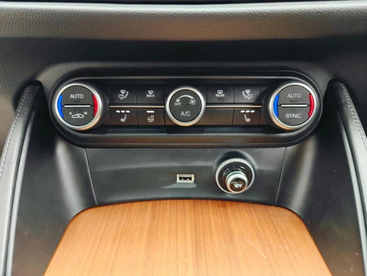 Alfa Romeo Stelvio - Afbeelding 19 van 22