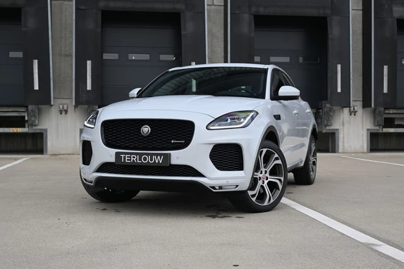 Jaguar E-PACE - Afbeelding 1 van 30