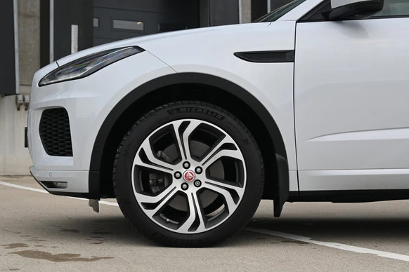 Jaguar E-PACE - Afbeelding 11 van 30