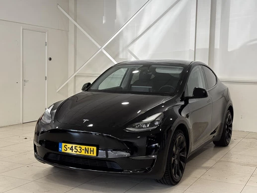 Tesla Model Y - Afbeelding 18 van 30