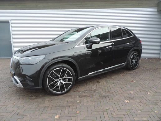 Mercedes-Benz EQE - Afbeelding 2 van 21