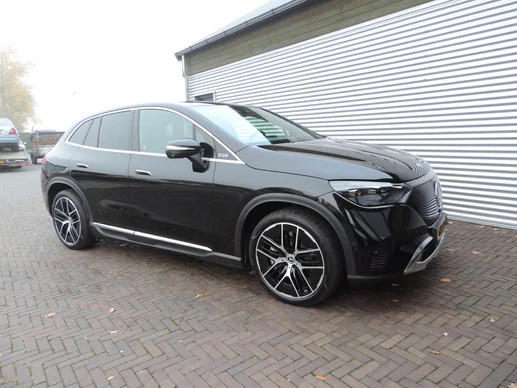 Mercedes-Benz EQE - Afbeelding 3 van 21