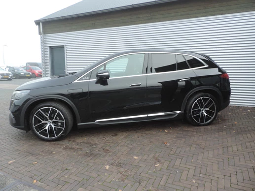 Mercedes-Benz EQE - Afbeelding 4 van 21