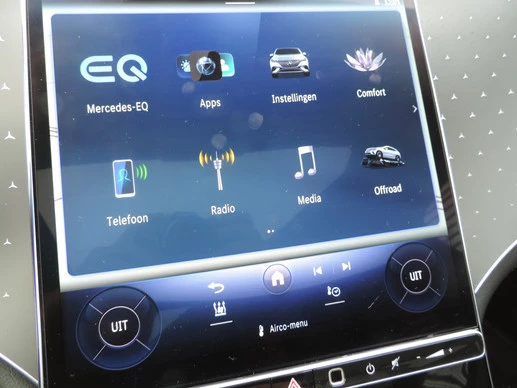 Mercedes-Benz EQE - Afbeelding 13 van 21