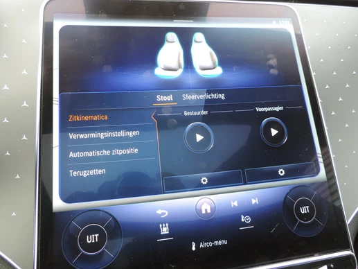 Mercedes-Benz EQE - Afbeelding 14 van 21