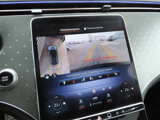 Mercedes-Benz EQE - Afbeelding 17 van 21