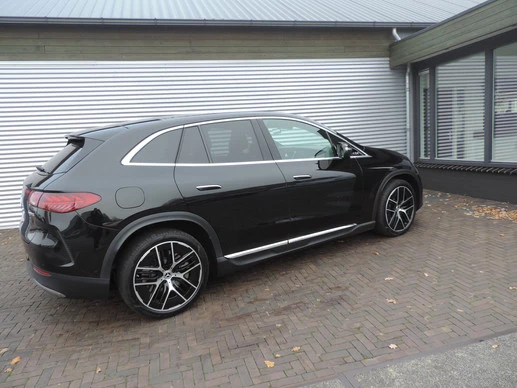 Mercedes-Benz EQE - Afbeelding 20 van 21