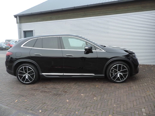 Mercedes-Benz EQE - Afbeelding 21 van 21