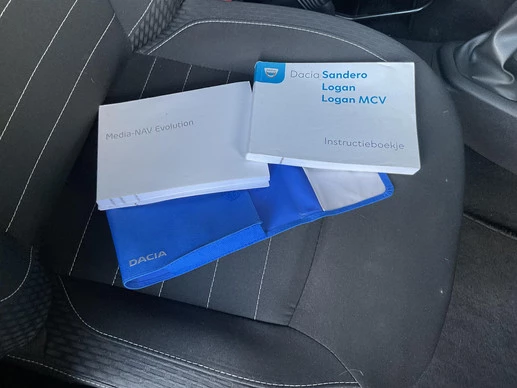Dacia Sandero - Afbeelding 18 van 19