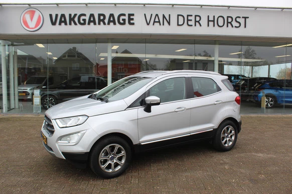 Ford EcoSport - Afbeelding 1 van 30