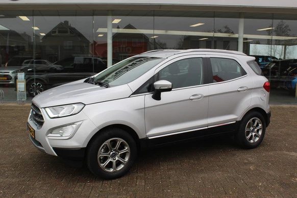 Ford EcoSport - Afbeelding 2 van 30