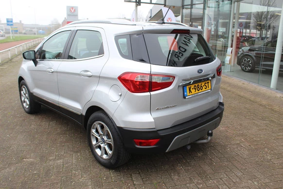 Ford EcoSport - Afbeelding 3 van 30