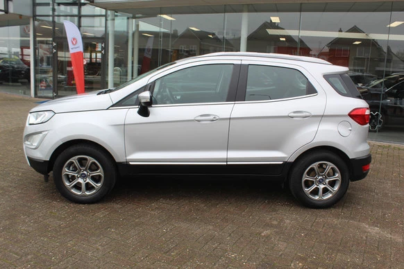 Ford EcoSport - Afbeelding 4 van 30