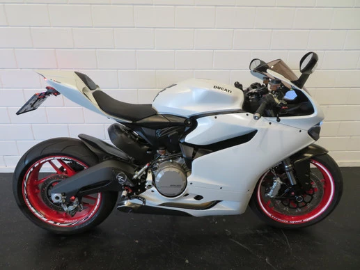 Ducati Super Sport - Afbeelding 1 van 14