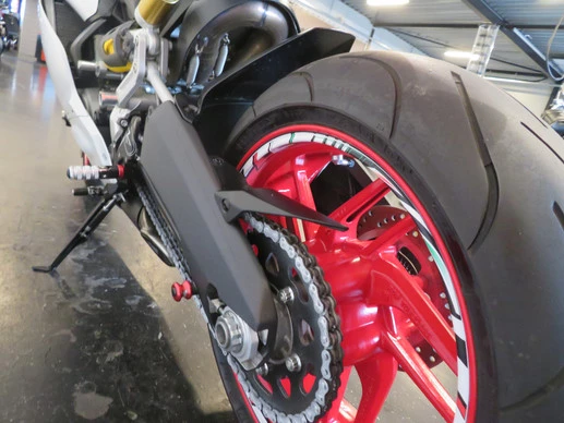 Ducati Super Sport - Afbeelding 12 van 14