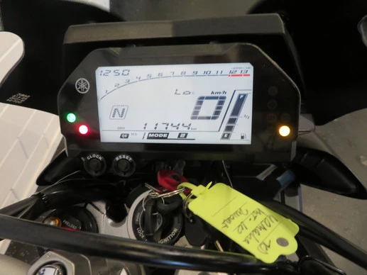 Yamaha MT 10 - Afbeelding 6 van 13