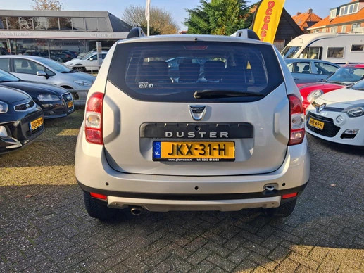 Dacia Duster - Afbeelding 8 van 17