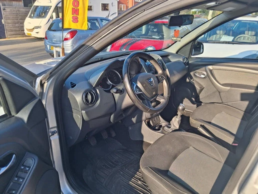 Dacia Duster - Afbeelding 9 van 17