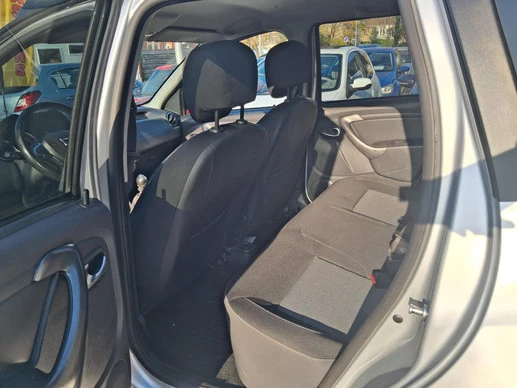 Dacia Duster - Afbeelding 16 van 17