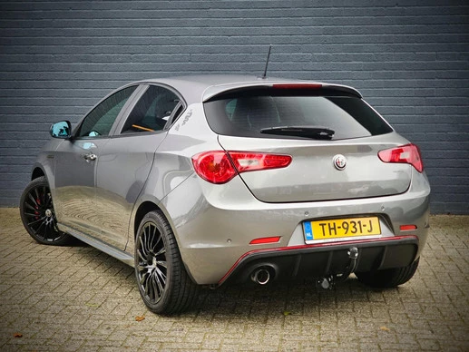 Alfa Romeo Giulietta - Afbeelding 2 van 19