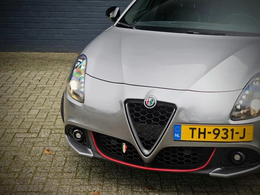 Alfa Romeo Giulietta - Afbeelding 4 van 19