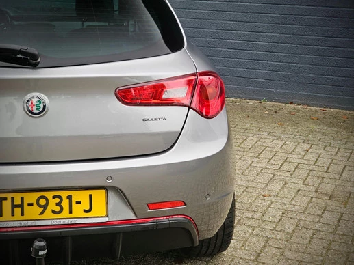 Alfa Romeo Giulietta - Afbeelding 9 van 19