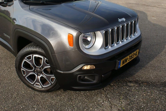 Jeep Renegade - Afbeelding 2 van 28