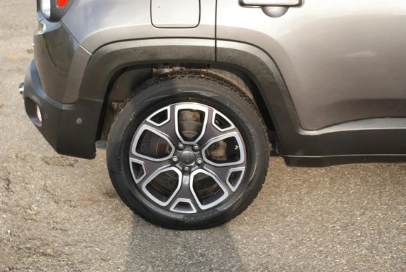 Jeep Renegade - Afbeelding 3 van 28