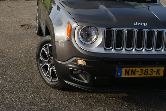 Jeep Renegade - Afbeelding 4 van 28