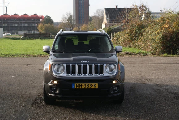 Jeep Renegade - Afbeelding 5 van 28