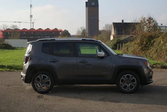 Jeep Renegade - Afbeelding 6 van 28
