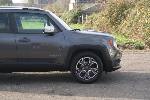 Jeep Renegade - Afbeelding 7 van 28